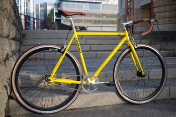 How do Single Speed bikes work? - Mango 